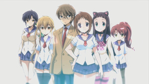 Okusama ga Seitokaichou!